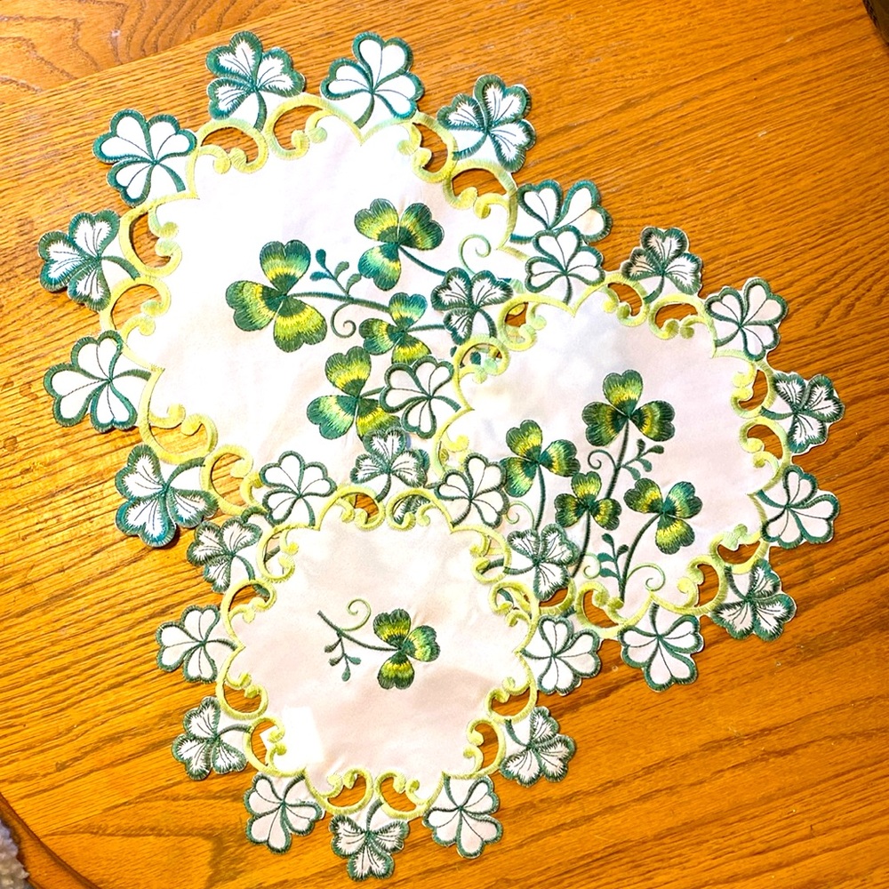 Table Place Mats